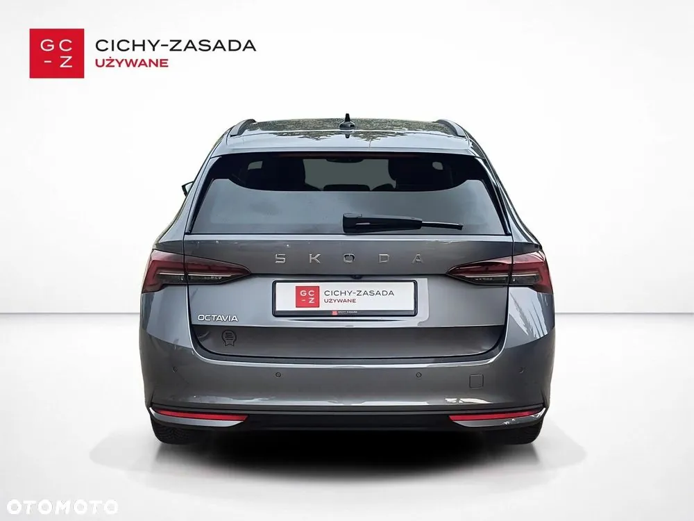 Skoda Octavia 2024 photo 4