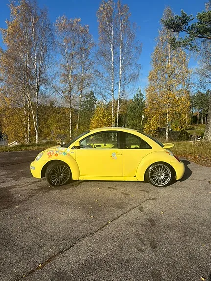 Volkswagen New Beetle