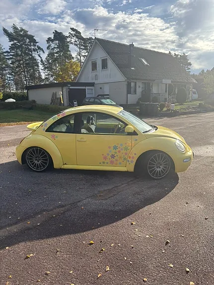 Volkswagen New Beetle 1999 photo 3