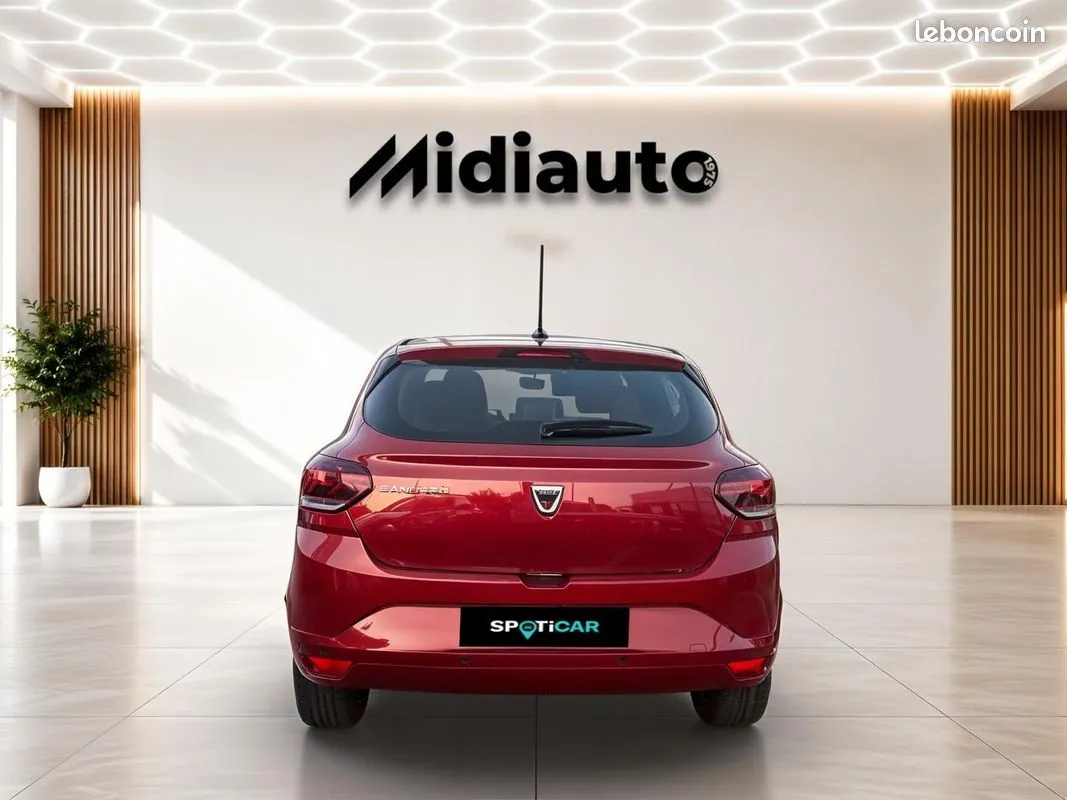 Dacia Sandero 2022 photo 4