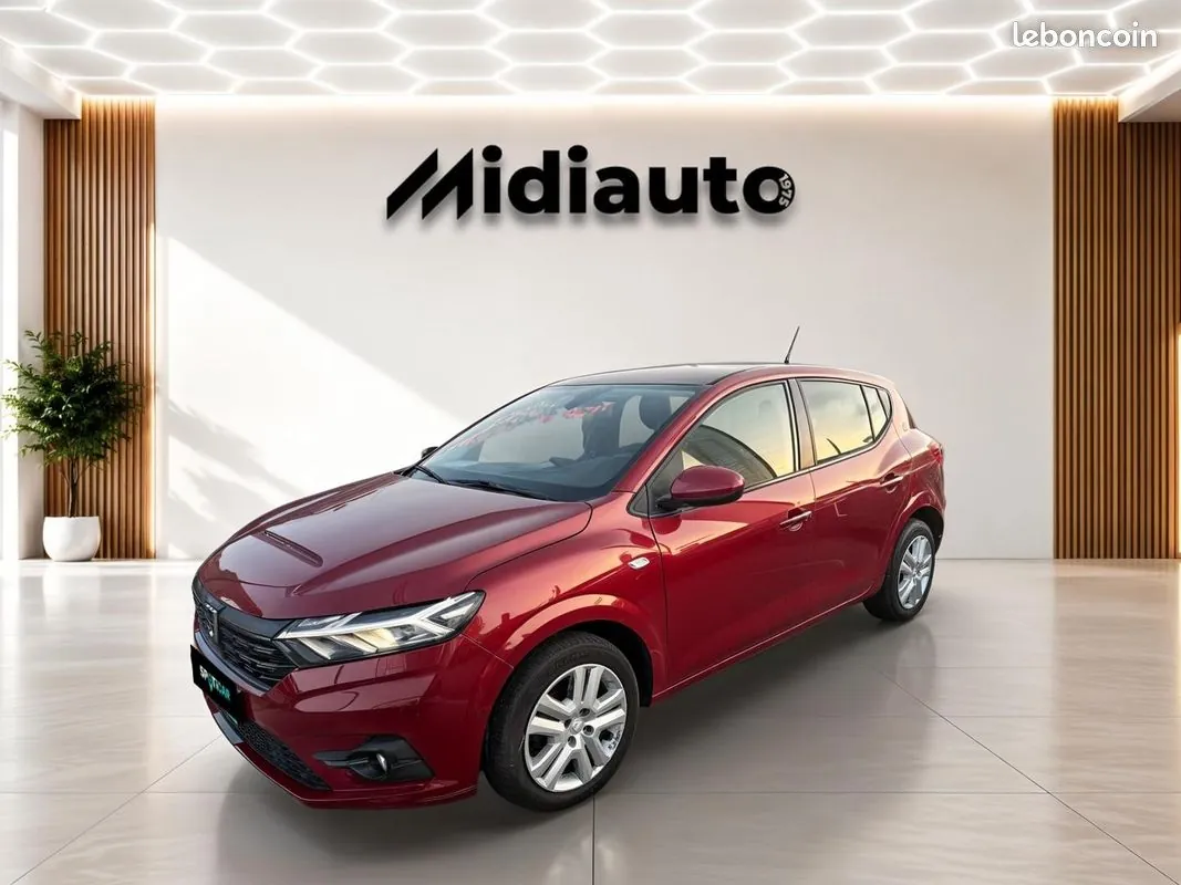 Dacia Sandero