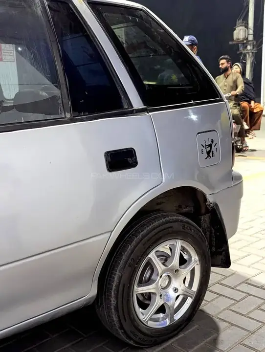 Suzuki Cultus