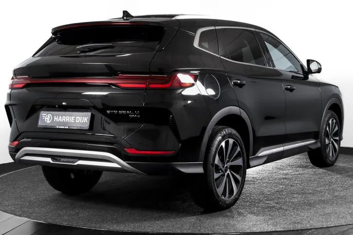 BYD Seal U 2026 photo 2
