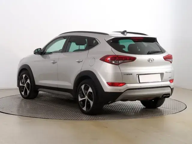 Hyundai Tucson 2017 photo 3