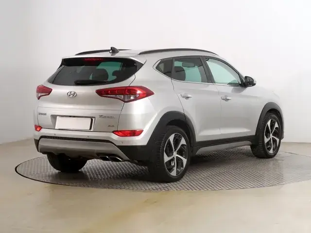 Hyundai Tucson 2017 photo 4