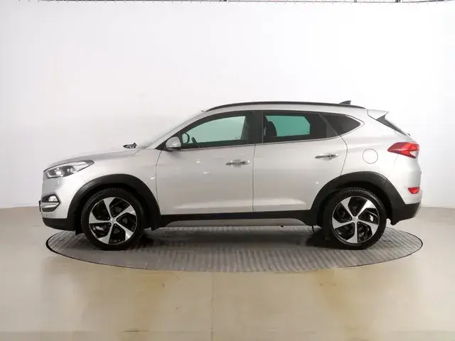 Hyundai Tucson 2017 photo 2