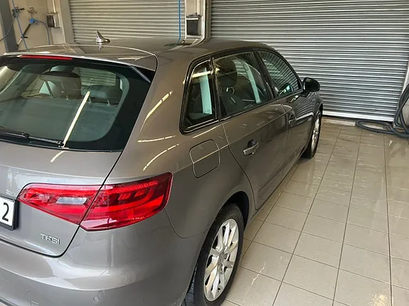 Audi A3 2015 photo 3