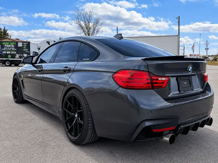 BMW 4 Series 2017 photo 4