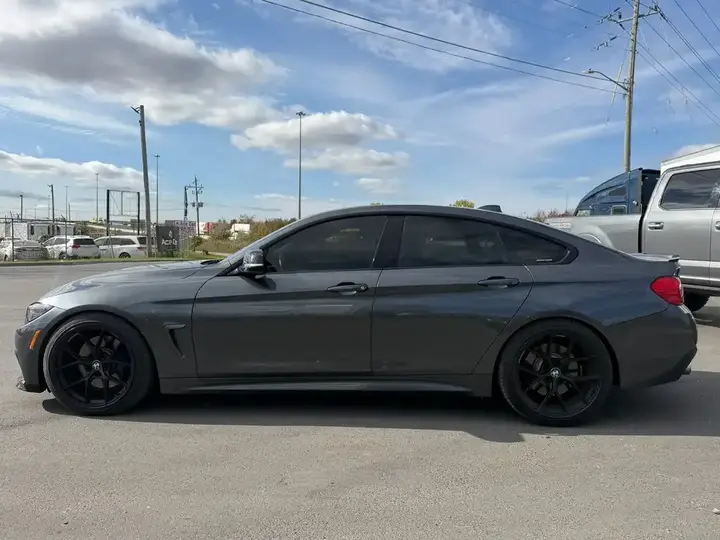 BMW 4 Series 2017 photo 5