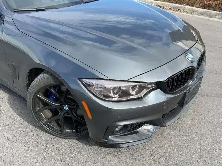 BMW 4 Series 2017 photo 2