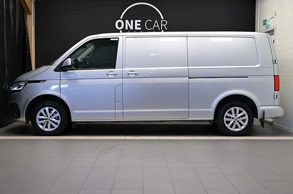 Volkswagen Transporter 2022 photo 3