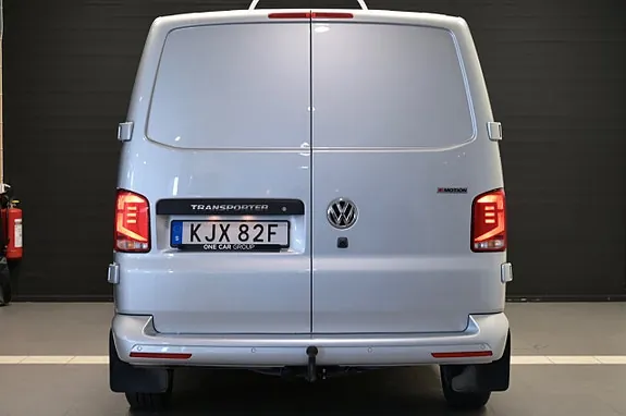 Volkswagen Transporter 2022 photo 5