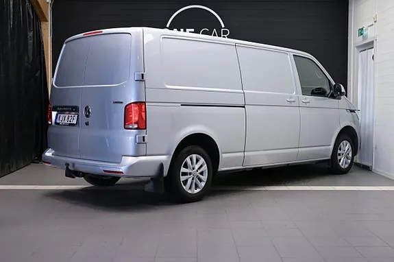 Volkswagen Transporter 2022 photo 4