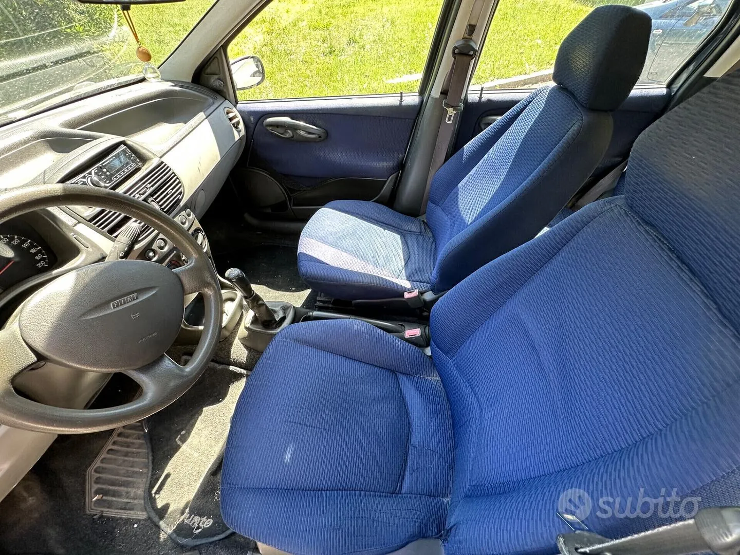 Fiat Punto 2001 photo 3