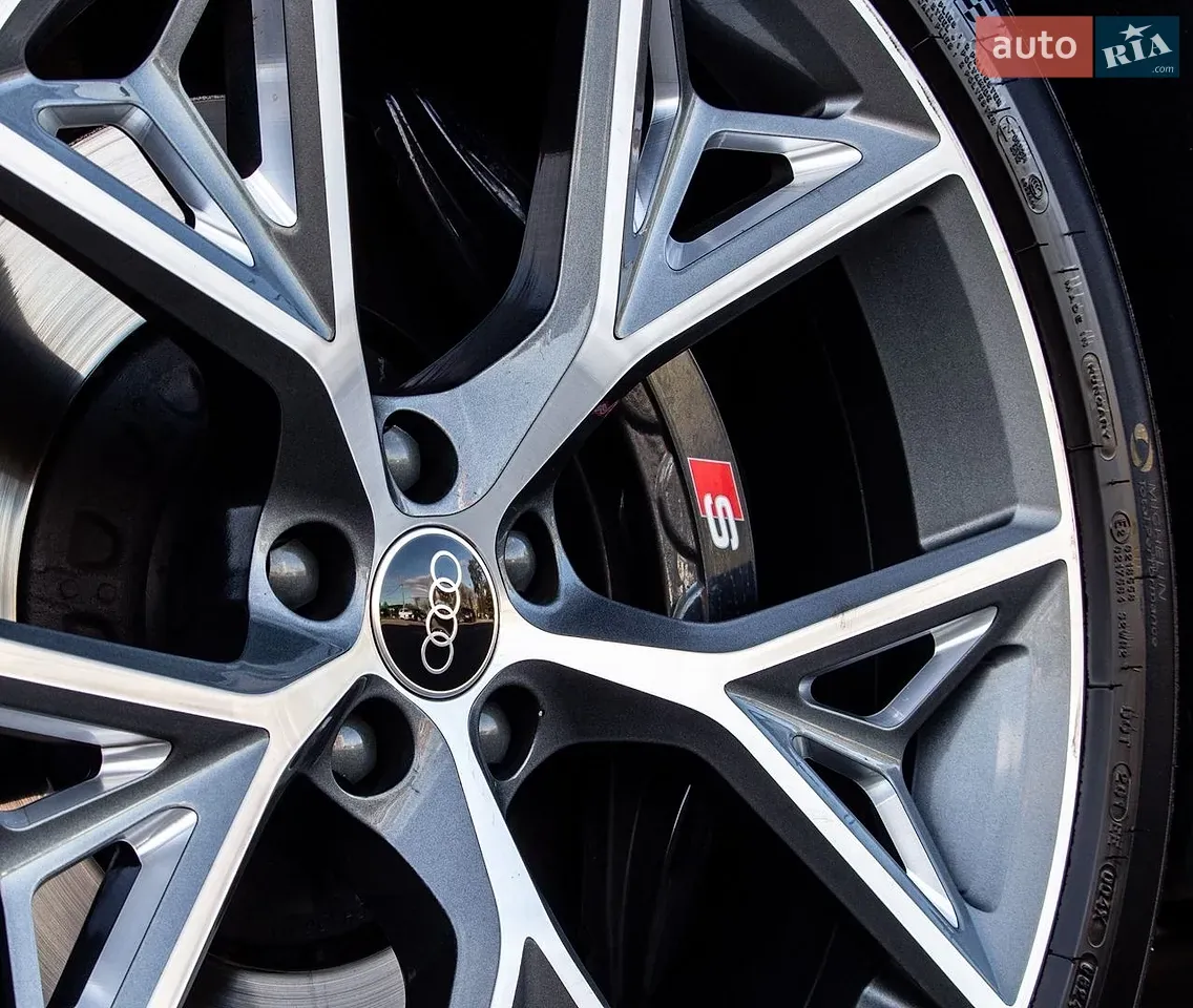 Audi Sq8 2023 photo 4