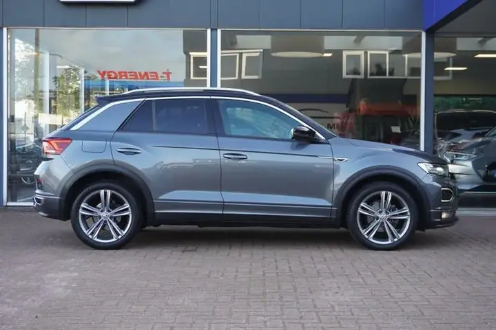 Volkswagen T-Roc 2020 photo 3