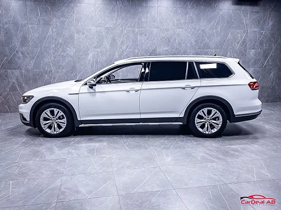 Volkswagen Passat Alltrack 2017 photo 4