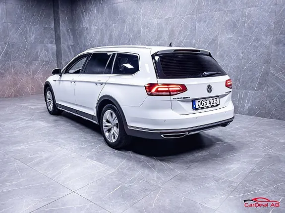 Volkswagen Passat Alltrack 2017 photo 5
