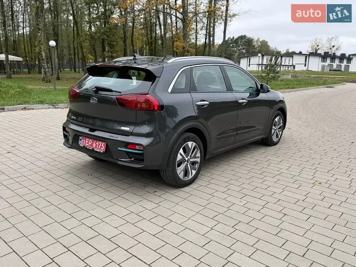Kia Niro 2021 photo 5