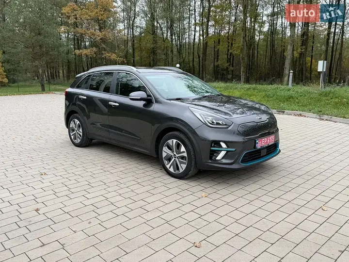 Kia Niro 2021 photo 3