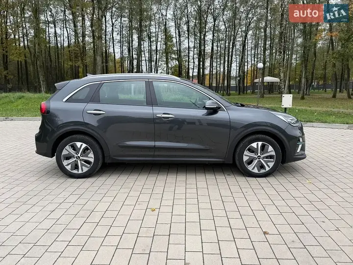 Kia Niro 2021 photo 4