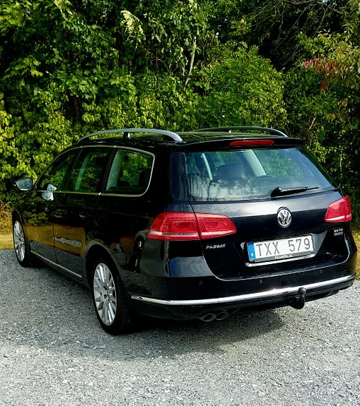 Volkswagen Passat 2012 photo 4