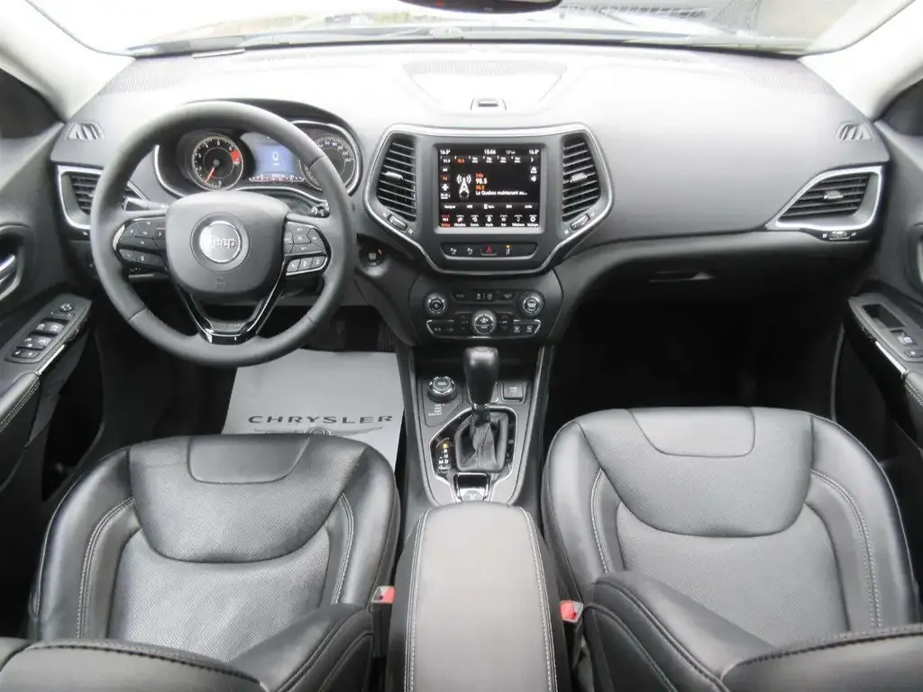 Jeep Cherokee 2023 photo 5