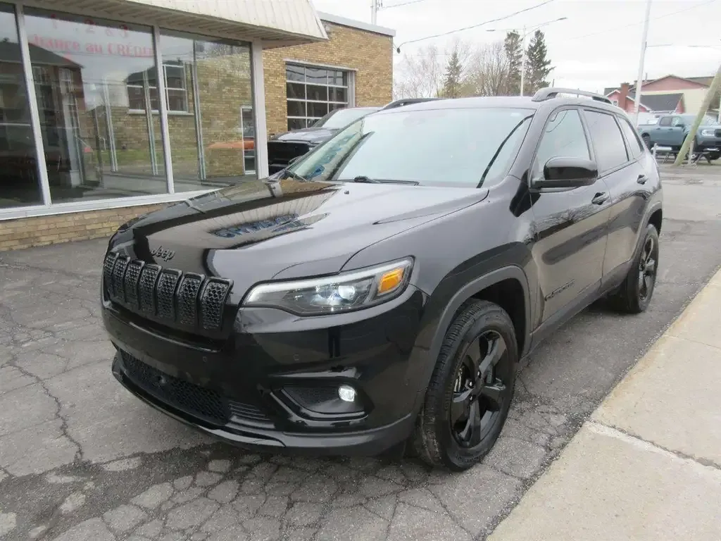 Jeep Cherokee