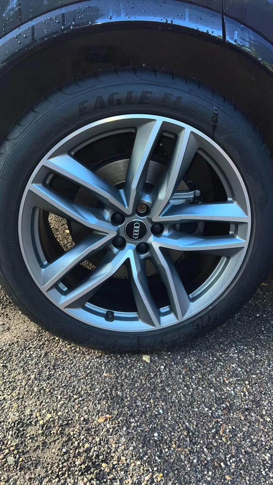 Audi Q7 2019 photo 5