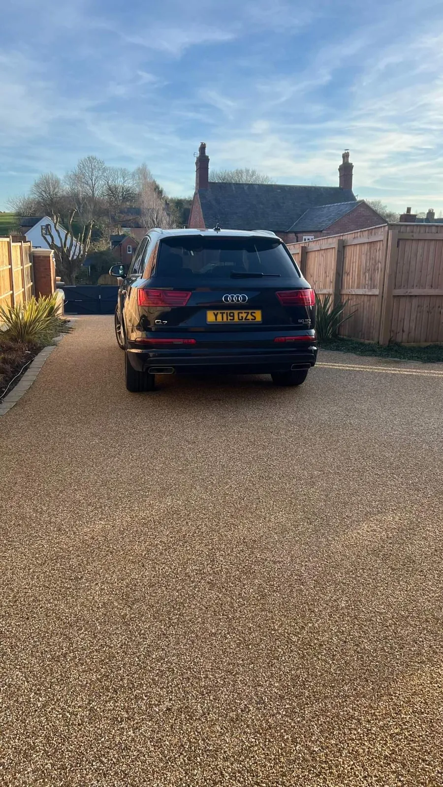 Audi Q7 2019 photo 4