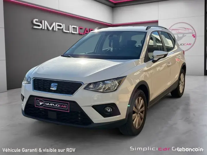 Seat Arona 2019 photo 5