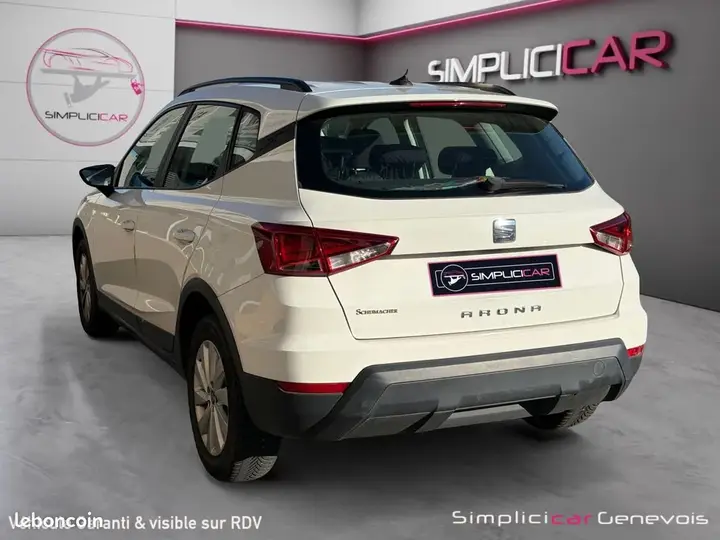 Seat Arona 2019 photo 3