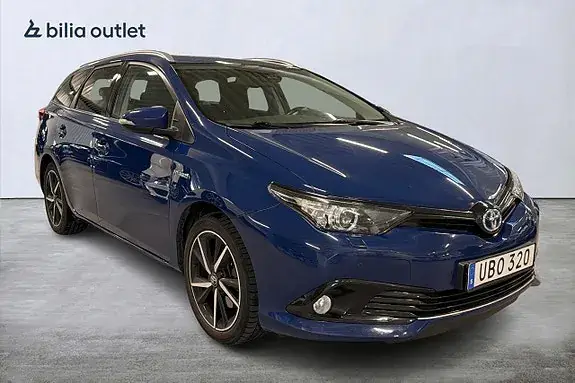 Toyota Auris 2018 photo 4
