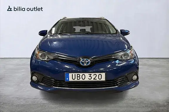 Toyota Auris 2018 photo 3