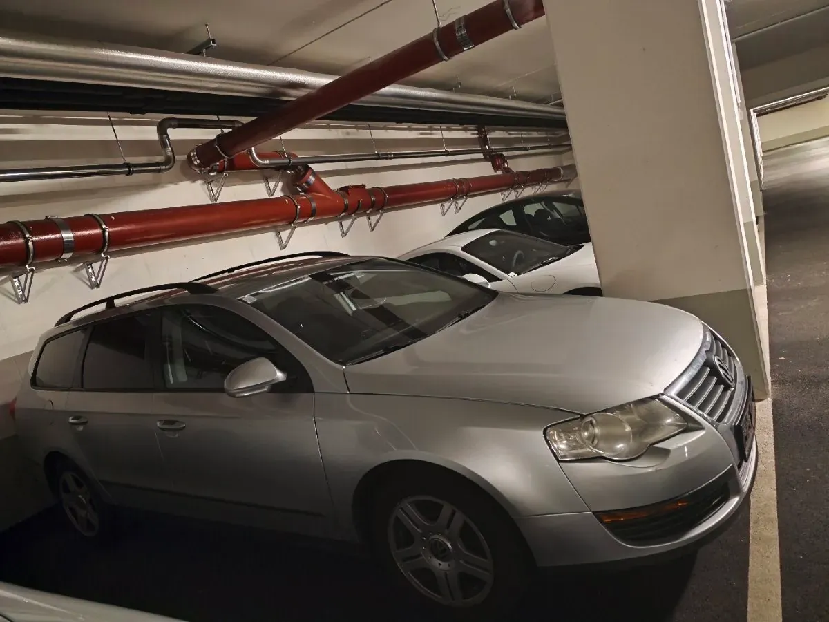 Volkswagen Passat 2007 photo 2