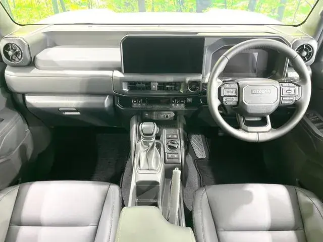 Toyota Land Cruiser 2026 photo 2