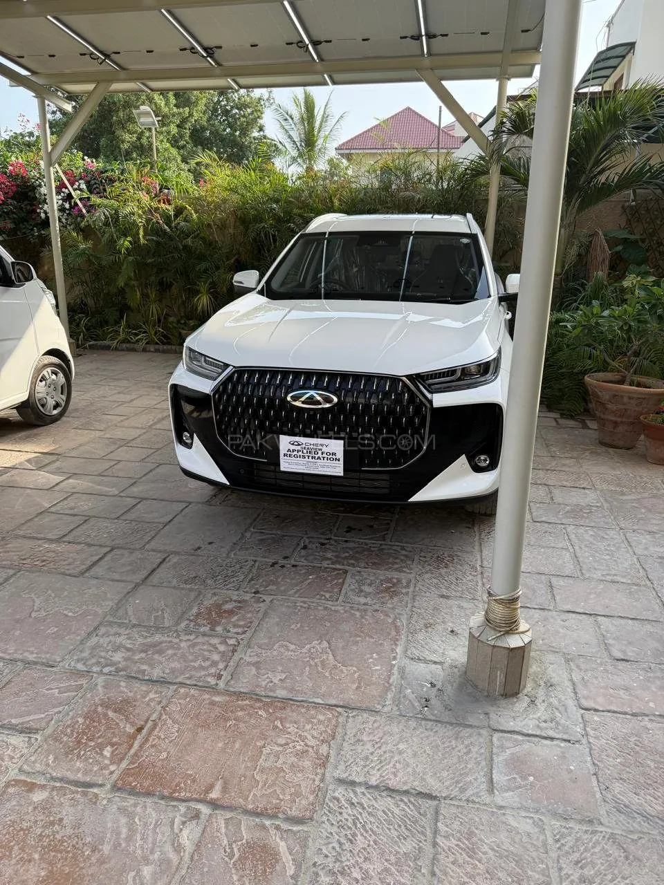Chery Tiggo 7