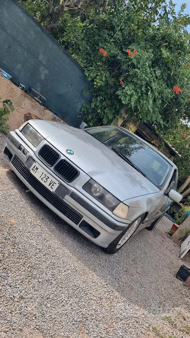 BMW E36