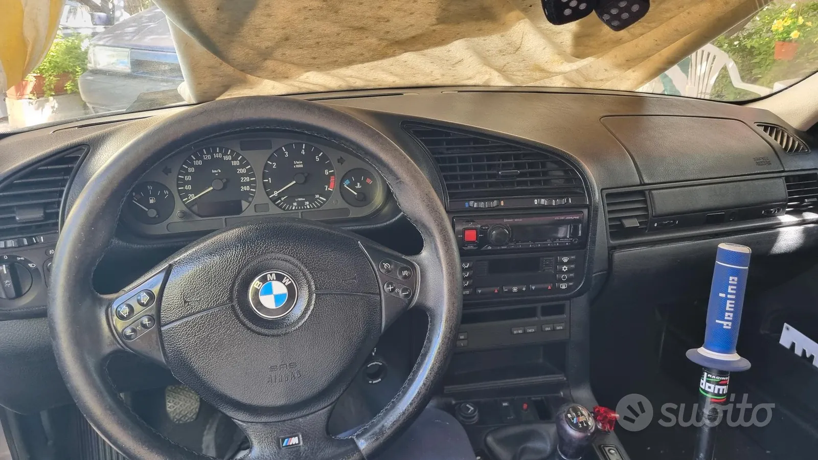 BMW E36 1996 photo 3