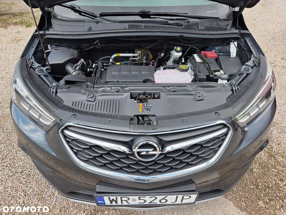 Opel Mokka X 2017 photo 5