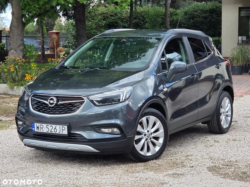 Opel Mokka X