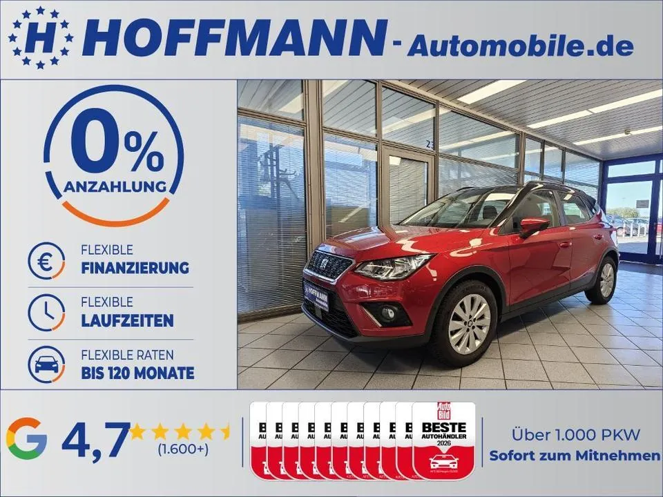 Seat Arona Style