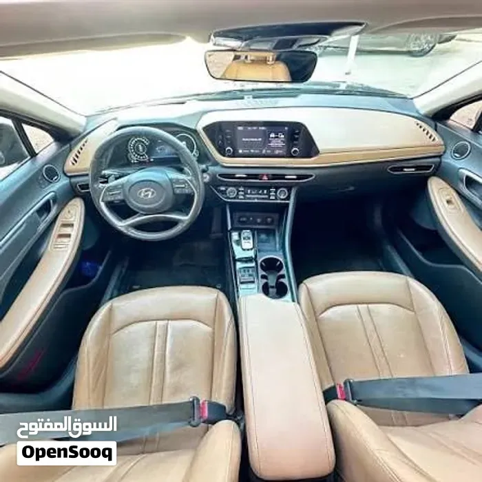 Hyundai Sonata 2022 photo 3