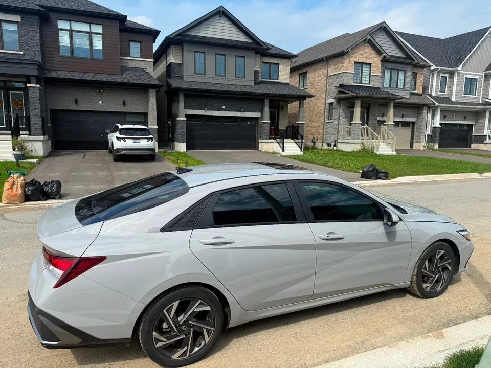 Hyundai Elantra 2024 photo 4