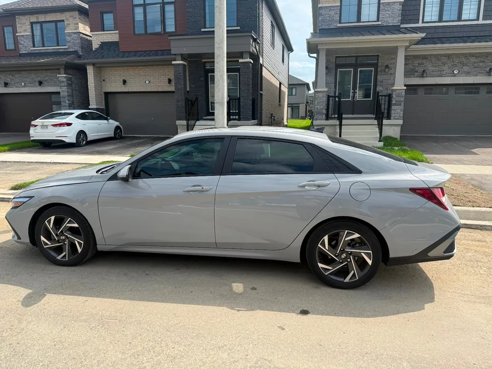Hyundai Elantra 2024 photo 5