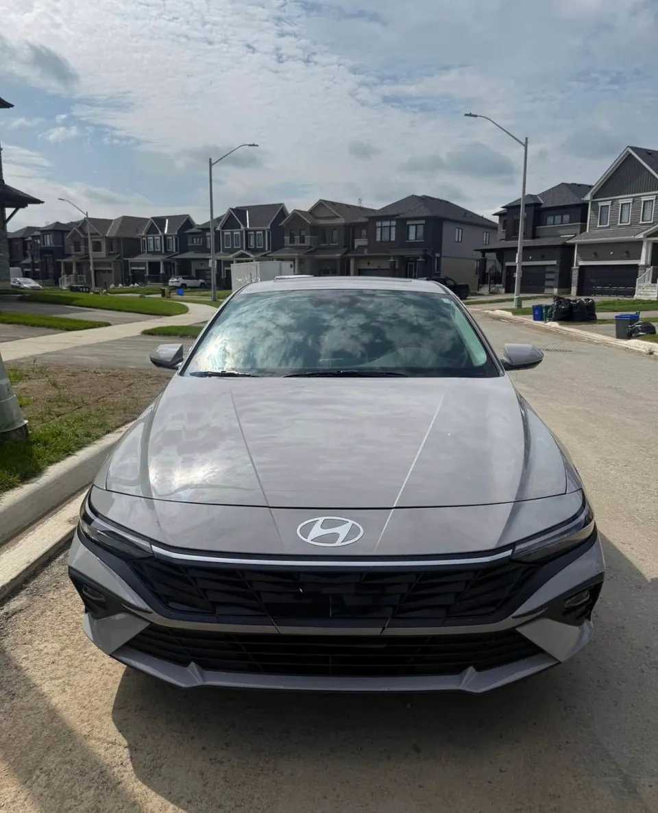 Hyundai Elantra 2024 photo 2