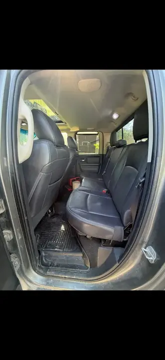 Dodge Ram 1500 2012 photo 5