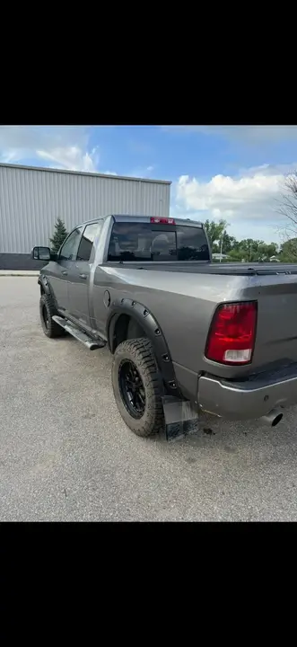 Dodge Ram 1500 2012 photo 4