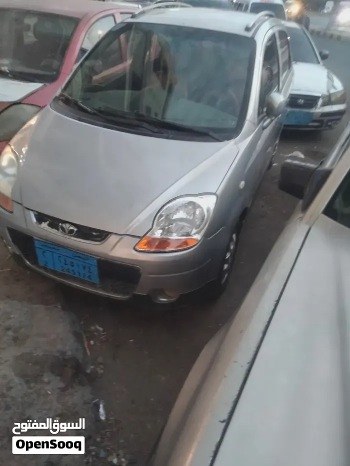 Daewoo Matiz 2008 photo 2