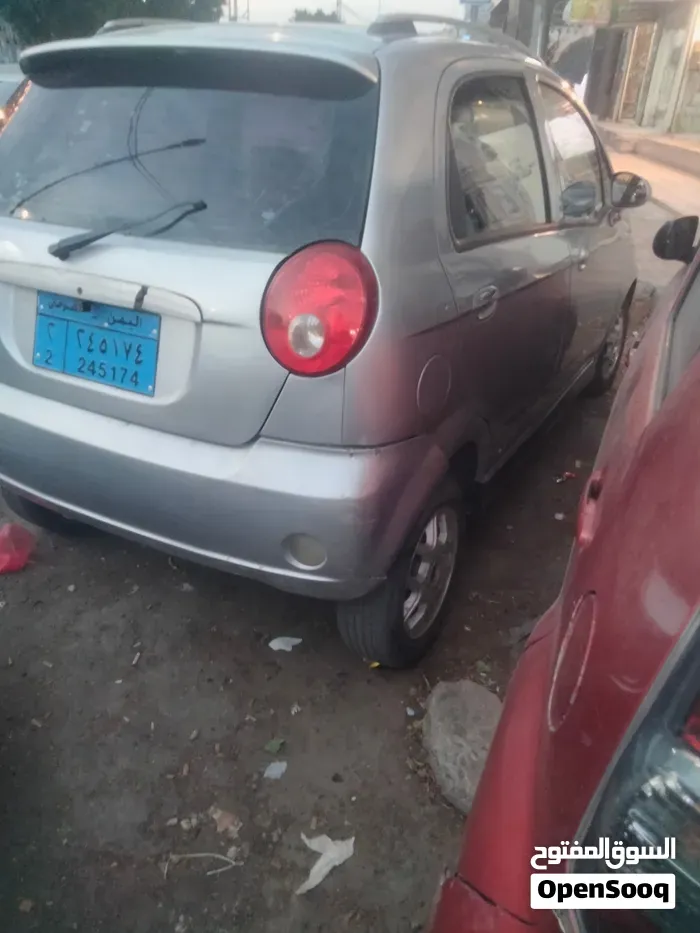 Daewoo Matiz 2008 photo 3
